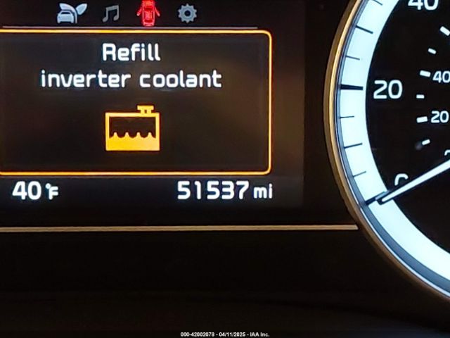 KNDCB3LC7K5336376 KIA NIRO LX