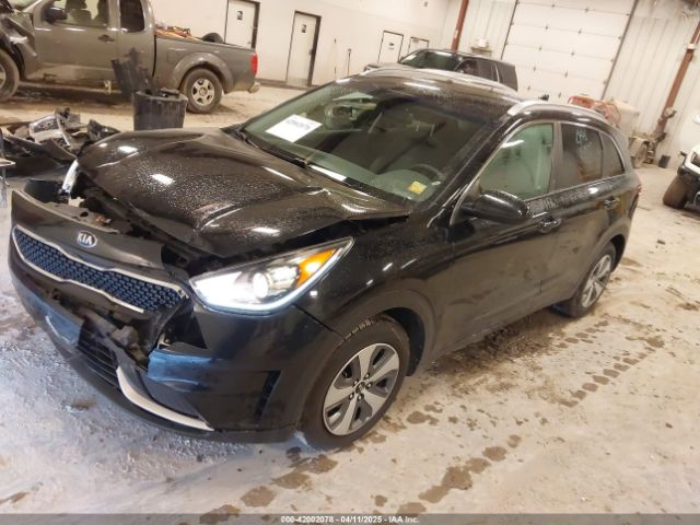 KNDCB3LC7K5336376 KIA NIRO LX