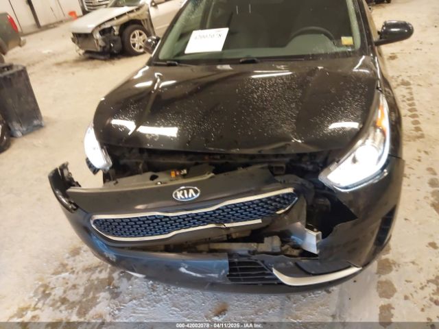 KNDCB3LC7K5336376 KIA NIRO LX