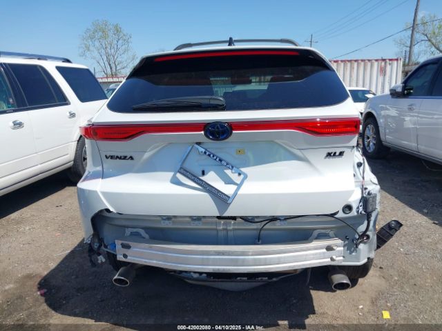 JTEAAAAH8RJ162053 Toyota Venza Nightshade Edition
