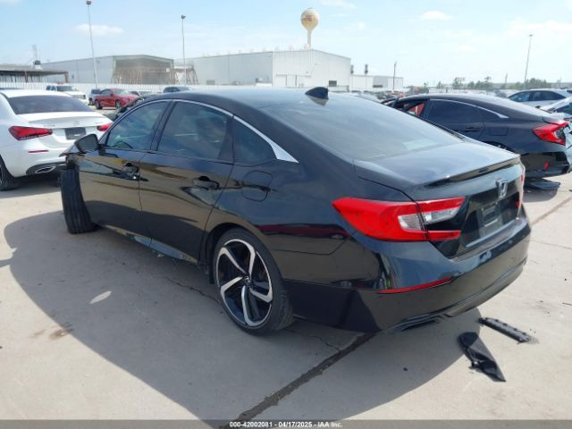 2018 HONDA ACCORD 1HGCV2F34JA014718 Photo 2