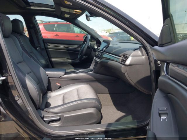 2018 HONDA ACCORD 1HGCV2F34JA014718 Photo 4