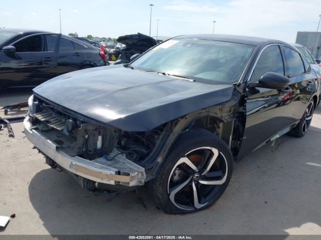 2018 HONDA ACCORD 1HGCV2F34JA014718 Photo 5