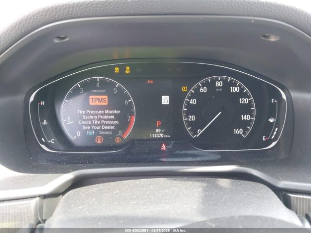 2018 HONDA ACCORD 1HGCV2F34JA014718 Photo 6