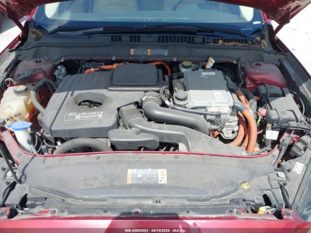 3FA6P0PU3FR190180 Ford Fusion Energi Se Luxury