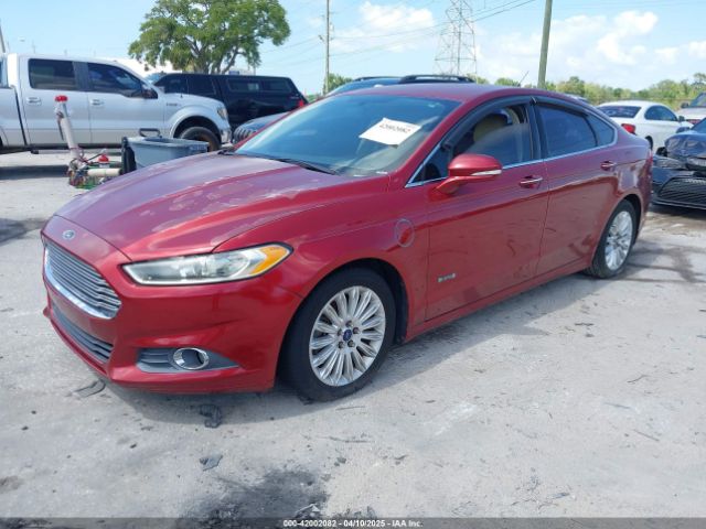 3FA6P0PU3FR190180 Ford Fusion Energi Se Luxury
