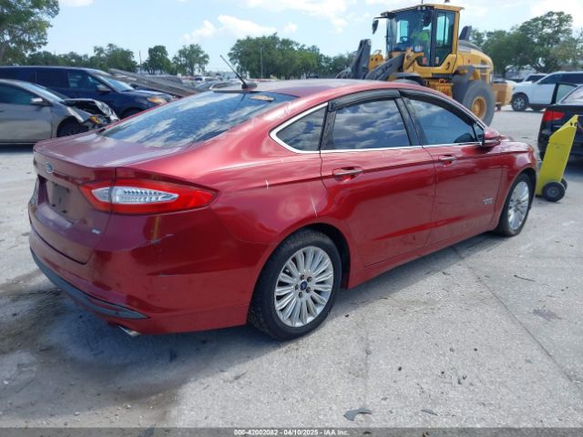 3FA6P0PU3FR190180 Ford Fusion Energi Se Luxury