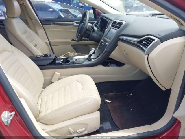 3FA6P0PU3FR190180 Ford Fusion Energi Se Luxury