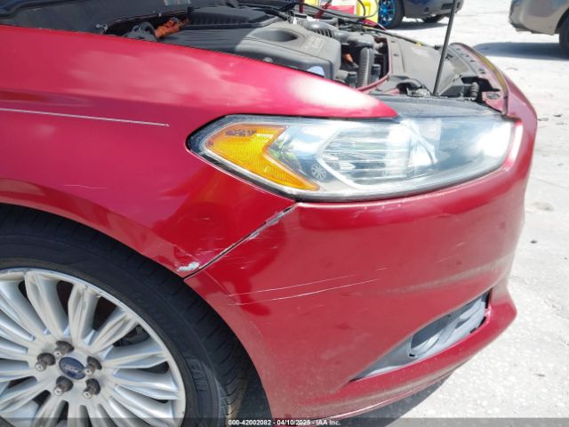 3FA6P0PU3FR190180 Ford Fusion Energi Se Luxury