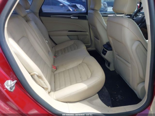3FA6P0PU3FR190180 Ford Fusion Energi Se Luxury