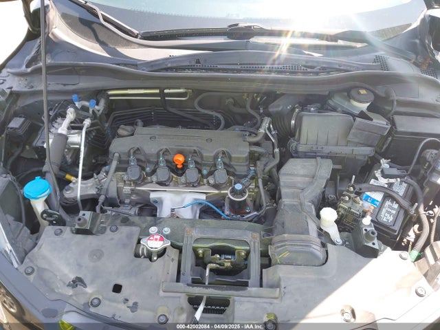 3CZRU5H74HM705705 Honda Hr-v Ex-l