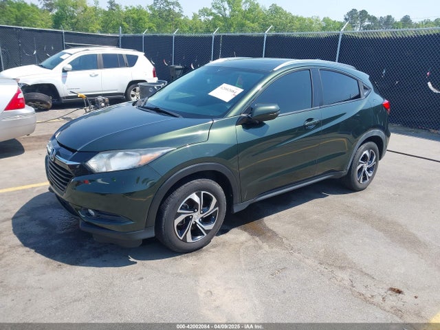 3CZRU5H74HM705705 Honda Hr-v Ex-l