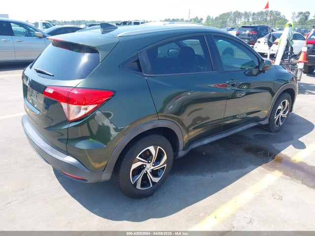 3CZRU5H74HM705705 Honda Hr-v Ex-l