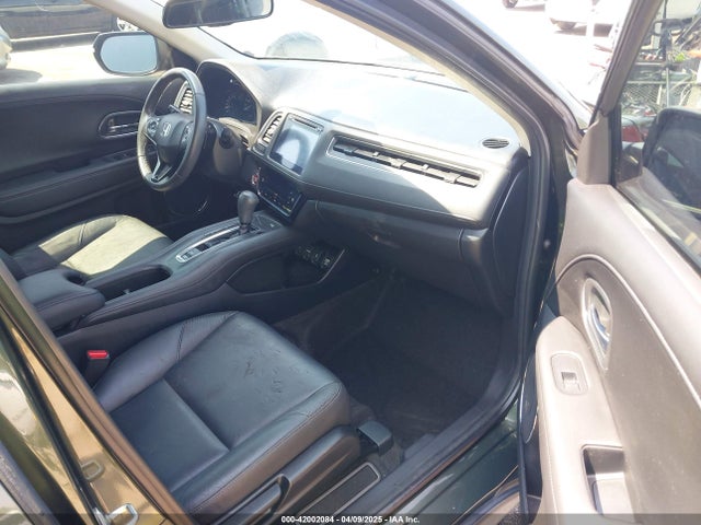 3CZRU5H74HM705705 Honda Hr-v Ex-l