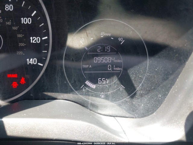 3CZRU5H74HM705705 Honda Hr-v Ex-l