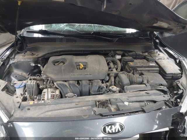 3KPF24AD6LE175071 KIA Forte Lxs