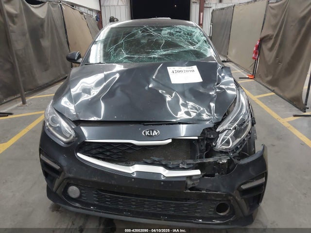 3KPF24AD6LE175071 KIA Forte Lxs