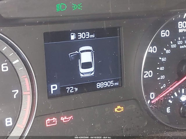 3KPF24AD6LE175071 KIA Forte Lxs