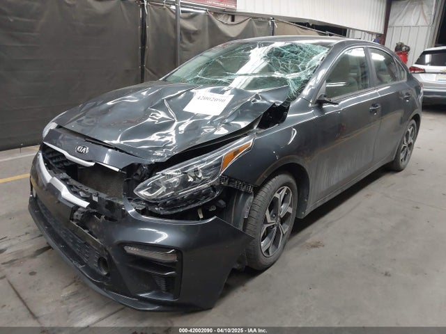 3KPF24AD6LE175071 KIA Forte Lxs