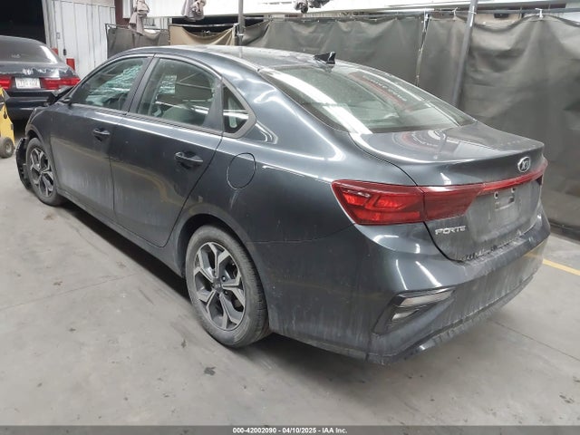 3KPF24AD6LE175071 KIA Forte Lxs