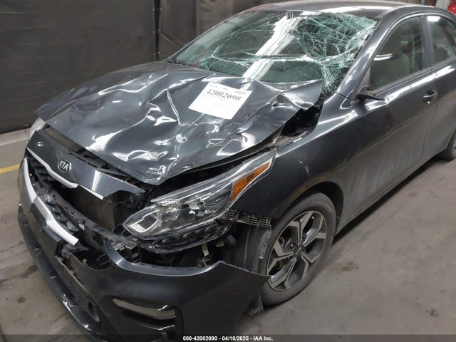3KPF24AD6LE175071 KIA Forte Lxs