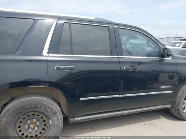 1GKS2CKJ6FR744527 GMC YUKON DENALI