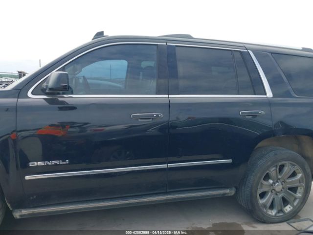 1GKS2CKJ6FR744527 GMC YUKON DENALI