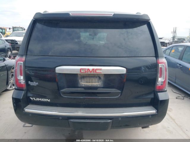 1GKS2CKJ6FR744527 GMC YUKON DENALI