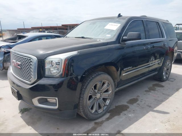 1GKS2CKJ6FR744527 GMC YUKON DENALI