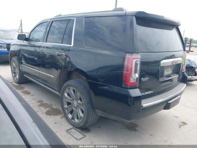 1GKS2CKJ6FR744527 GMC YUKON DENALI