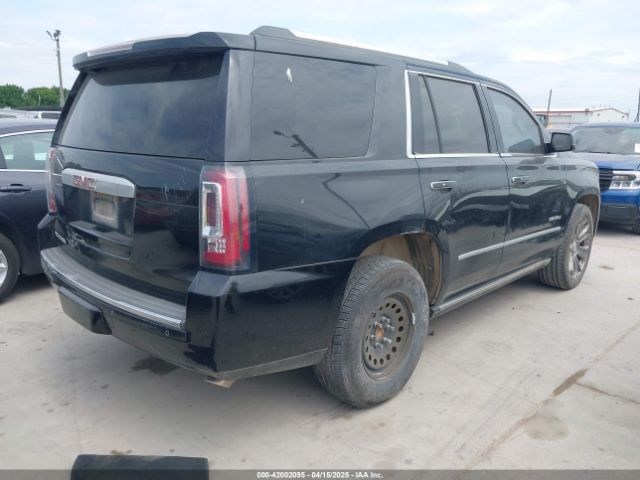1GKS2CKJ6FR744527 GMC YUKON DENALI