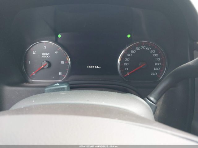 1GKS2CKJ6FR744527 GMC YUKON DENALI
