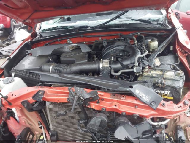 5TFDZ5BN0HX015629 Toyota Tacoma Sr5 V6