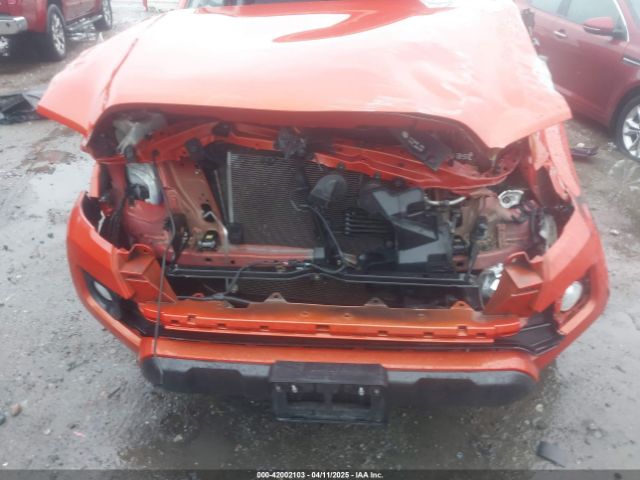 5TFDZ5BN0HX015629 Toyota Tacoma Sr5 V6