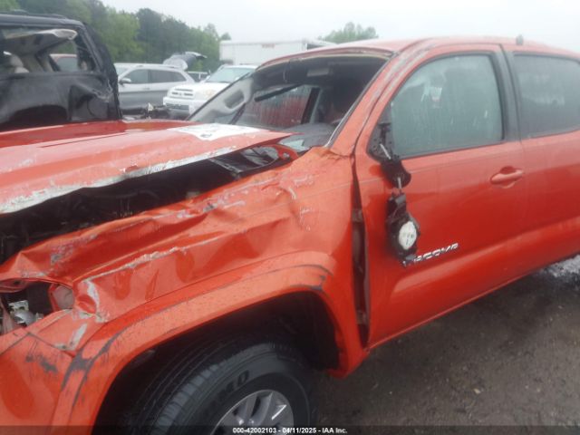5TFDZ5BN0HX015629 Toyota Tacoma Sr5 V6