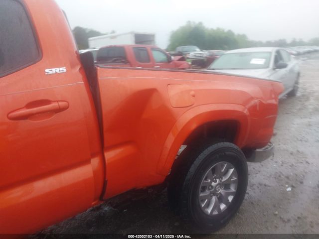 5TFDZ5BN0HX015629 Toyota Tacoma Sr5 V6