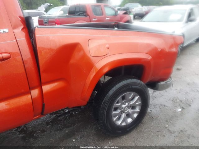 5TFDZ5BN0HX015629 Toyota Tacoma Sr5 V6