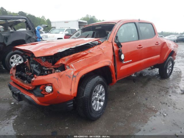 5TFDZ5BN0HX015629 Toyota Tacoma Sr5 V6