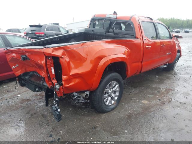 5TFDZ5BN0HX015629 Toyota Tacoma Sr5 V6