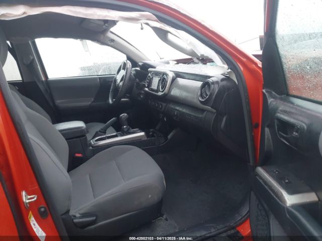 5TFDZ5BN0HX015629 Toyota Tacoma Sr5 V6