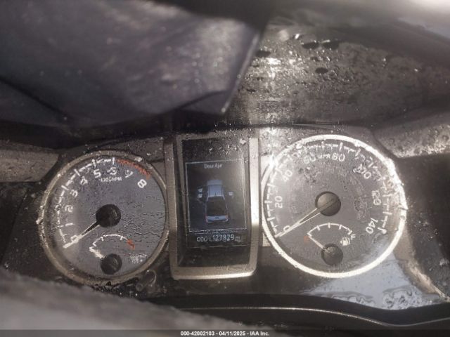 5TFDZ5BN0HX015629 Toyota Tacoma Sr5 V6