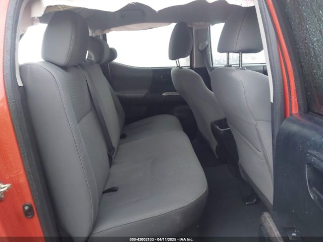 5TFDZ5BN0HX015629 Toyota Tacoma Sr5 V6