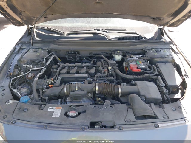 Honda ACCORD LX 2019 1HGCV1F11KA034693 Image 10