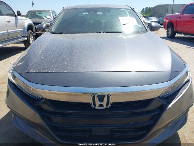 Honda ACCORD LX 2019 1HGCV1F11KA034693 Image 12