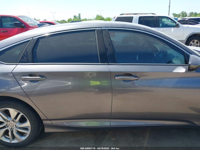 Honda ACCORD LX 2019 1HGCV1F11KA034693 Image 13
