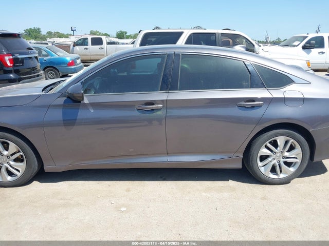 Honda ACCORD LX 2019 1HGCV1F11KA034693 Image 14