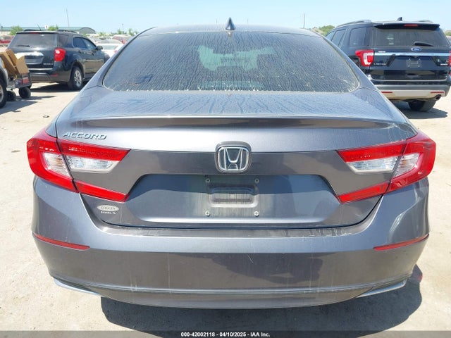 Honda ACCORD LX 2019 1HGCV1F11KA034693 Image 16