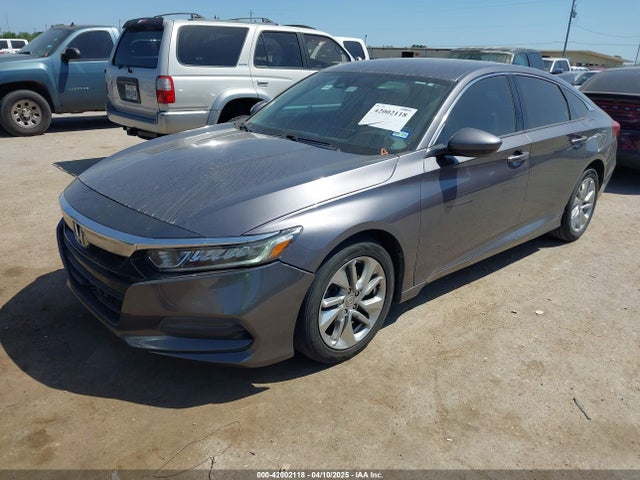 Honda ACCORD LX 2019 1HGCV1F11KA034693 Image 2