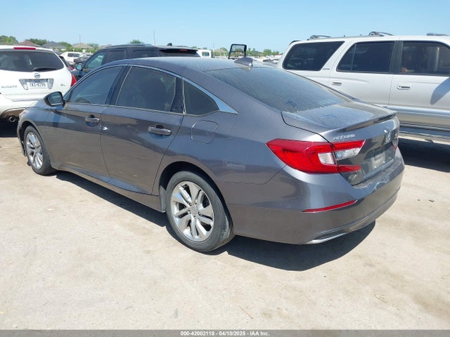 Honda ACCORD LX 2019 1HGCV1F11KA034693 Image 3