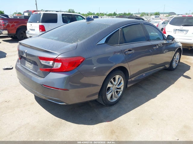 Honda ACCORD LX 2019 1HGCV1F11KA034693 Image 4